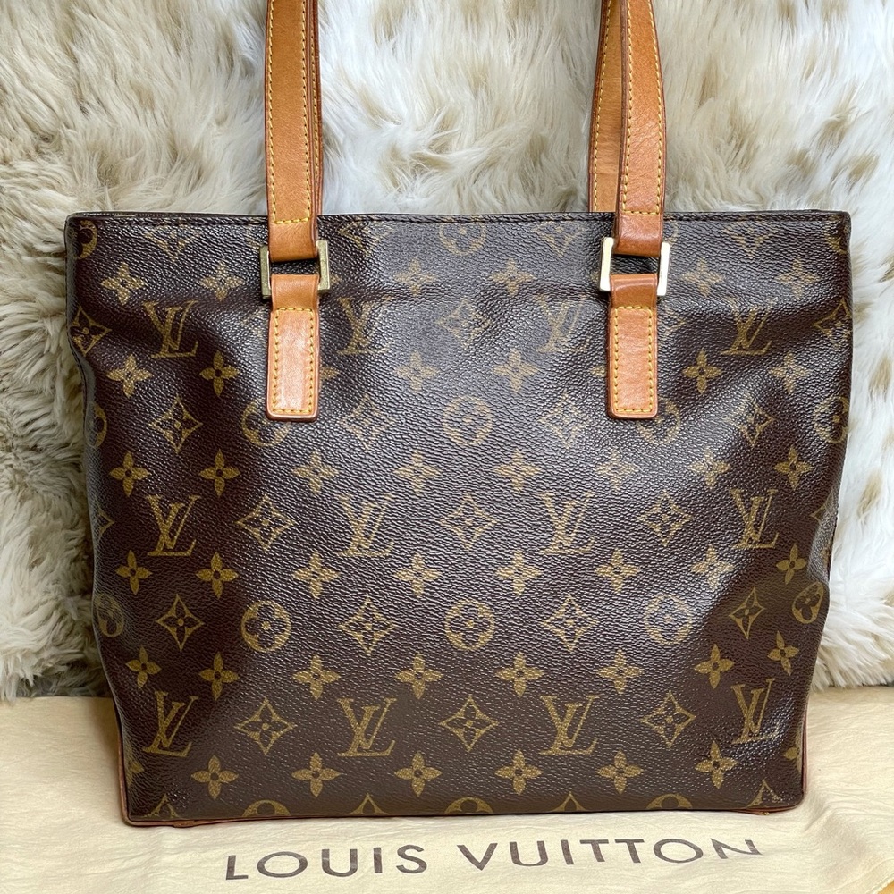 Louis Vuitton Cabas Piano